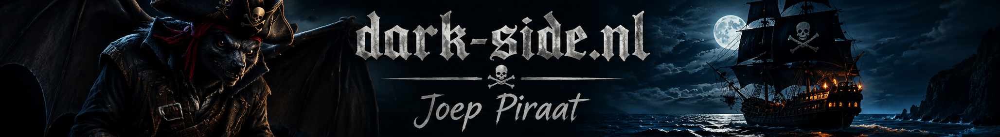 dark-side.nl – Joep Piraat